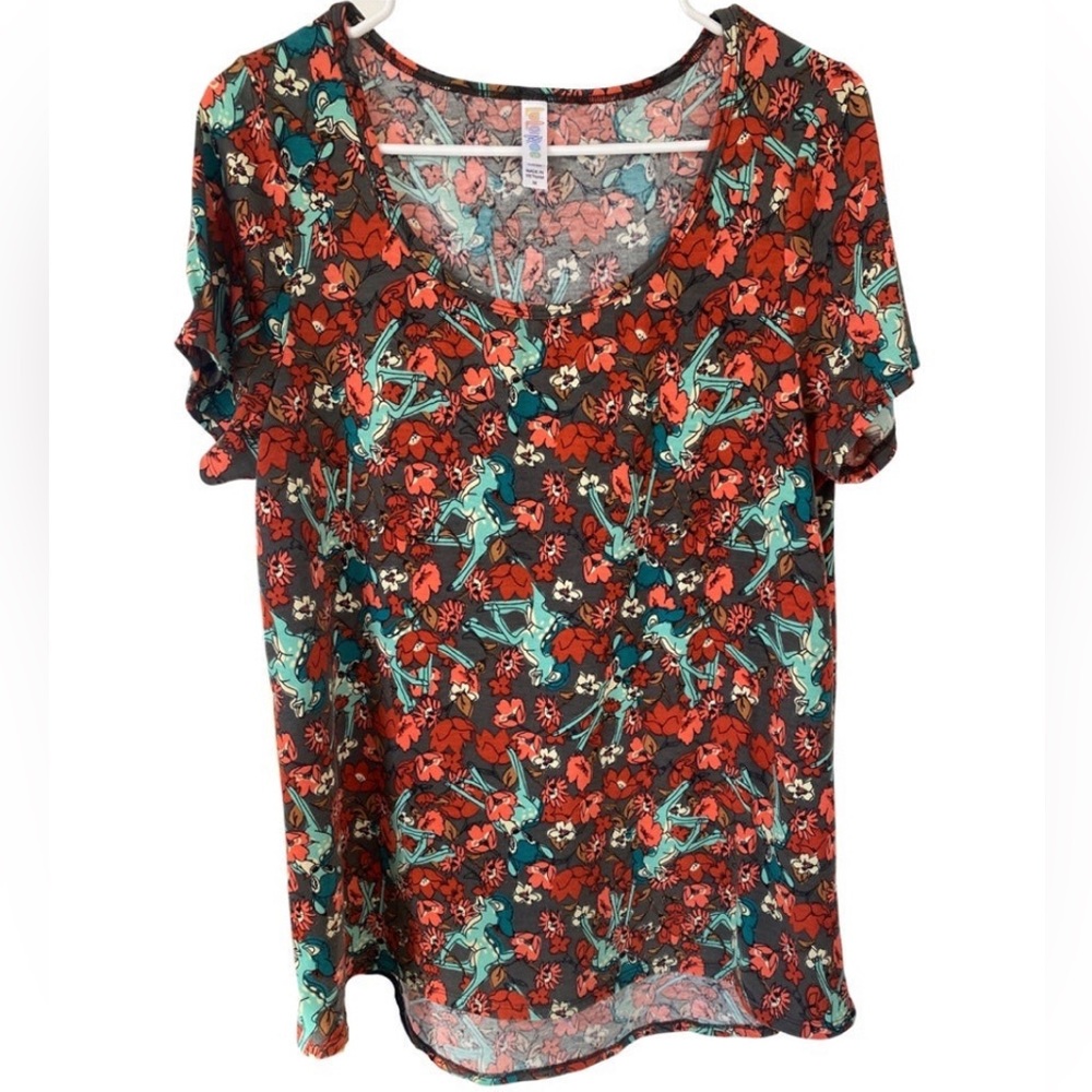 Lularoe Simply Comfortable shirt. Medium